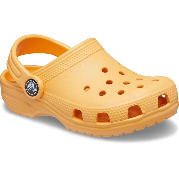 Crocs Classic Klumpa Lány Narancssárga | HU 1573DFMN